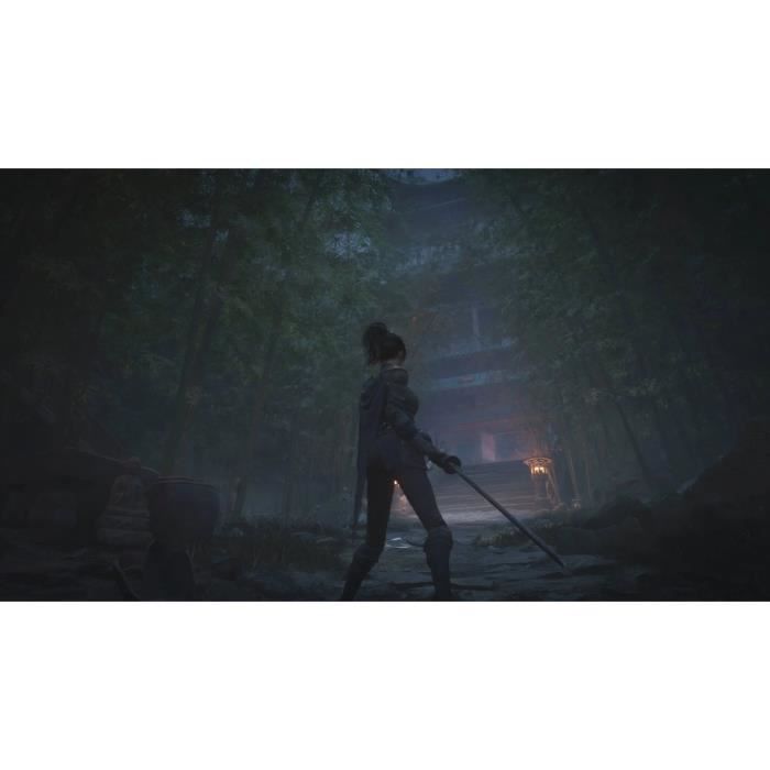 WUCHANG : Fallen Feathers - Day One Edition - Jeu Xbox Series X