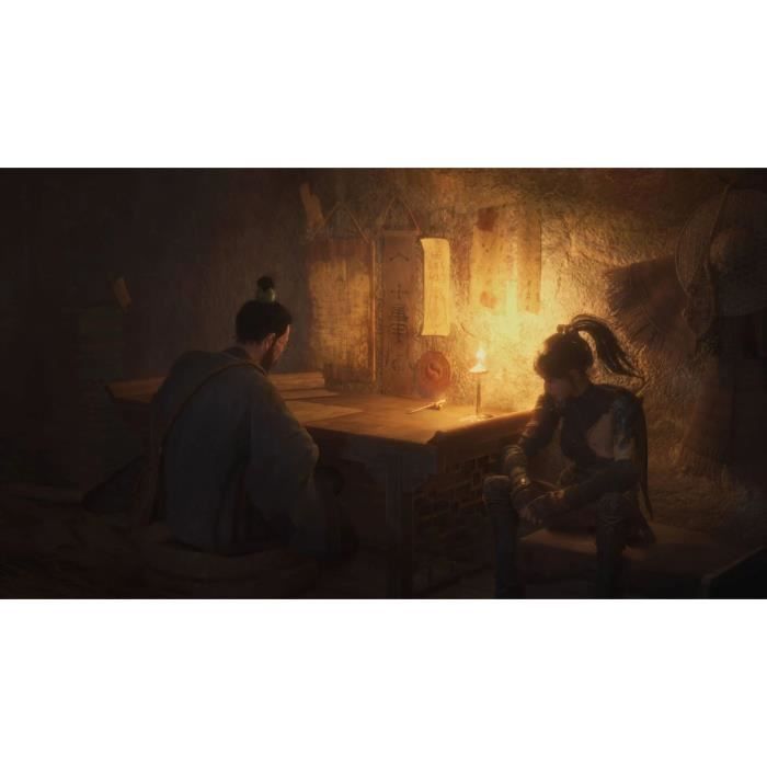 WUCHANG : Fallen Feathers - Day One Edition - Jeu Xbox Series X