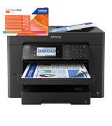 Imprimante Multifonction Epson WorkForce WF-7840DTW A3+(Noir)
