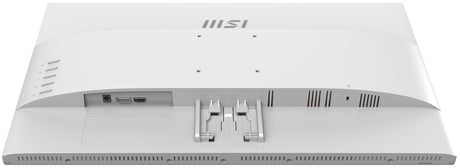 Ecran PC - MSI - 23,8'' - FHD - 100Hz - Dalle VA - 1ms - Blanc - PRO MP2412W