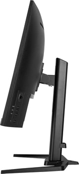 Ecran PC Gamer Incurvé - IIYAMA - 32 - QHD - 180Hz - Dalle VA - 0,2ms - Ajustable en hauteur - GCB3280QSU-B2