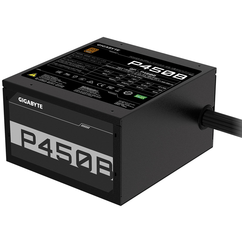 Alimentation GigaByte GP-P450B 450 Watts 80Plus Bronze