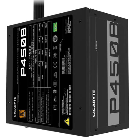 Alimentation GigaByte GP-P450B 450 Watts 80Plus Bronze