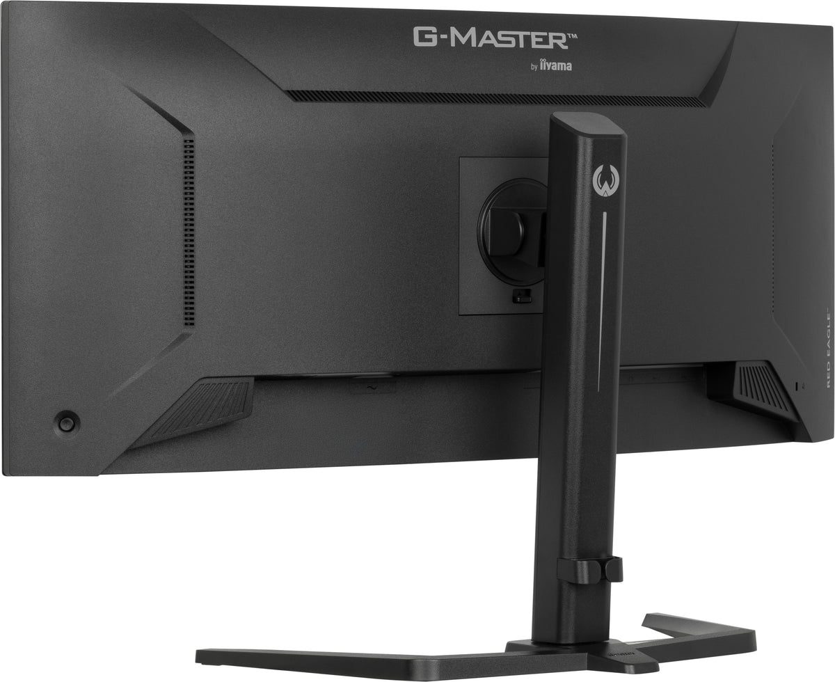 Ecran PC Gamer incurvé - IIYAMA - 34 - 180Hz - Dalle VA - 0.4ms - Réglable en hauteur - G-Master Red Eagle