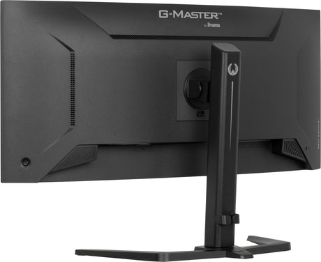 Ecran incurvé 34" Iiyama G-Master Red Eagle GCB3484WQSU-B1 Ultra WQHD 180Hz (Noir)