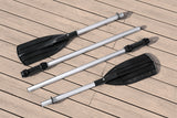 Hydro-Force™ Bateau raft gonflable 3 places Voyager 2,94 m