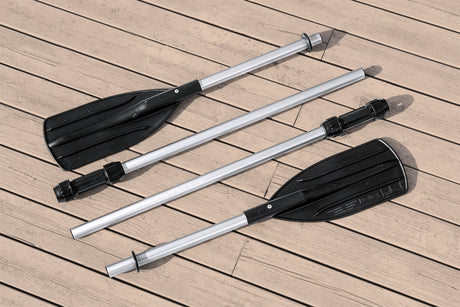Hydro-Force™ Bateau raft gonflable 3 places Voyager 2,94 m