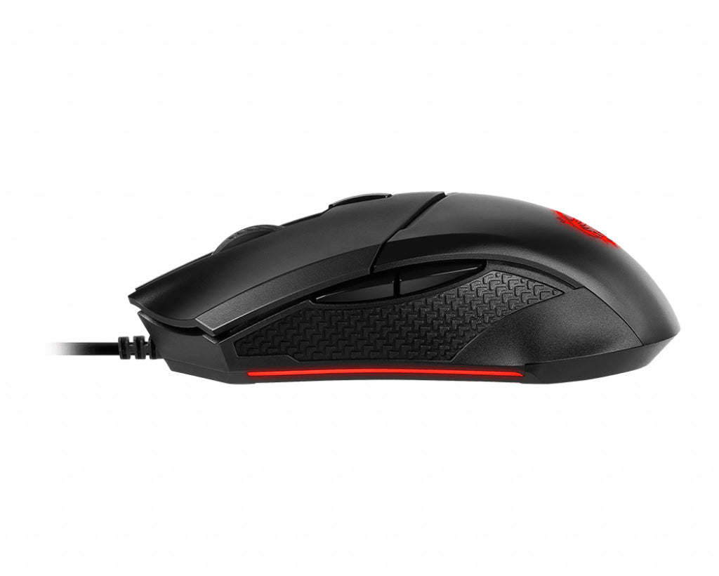 Souris filaire Gamer MSI Clutch GM08 (Noir)