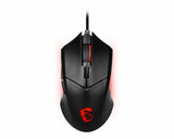 Souris filaire Gamer MSI Clutch GM08 (Noir)