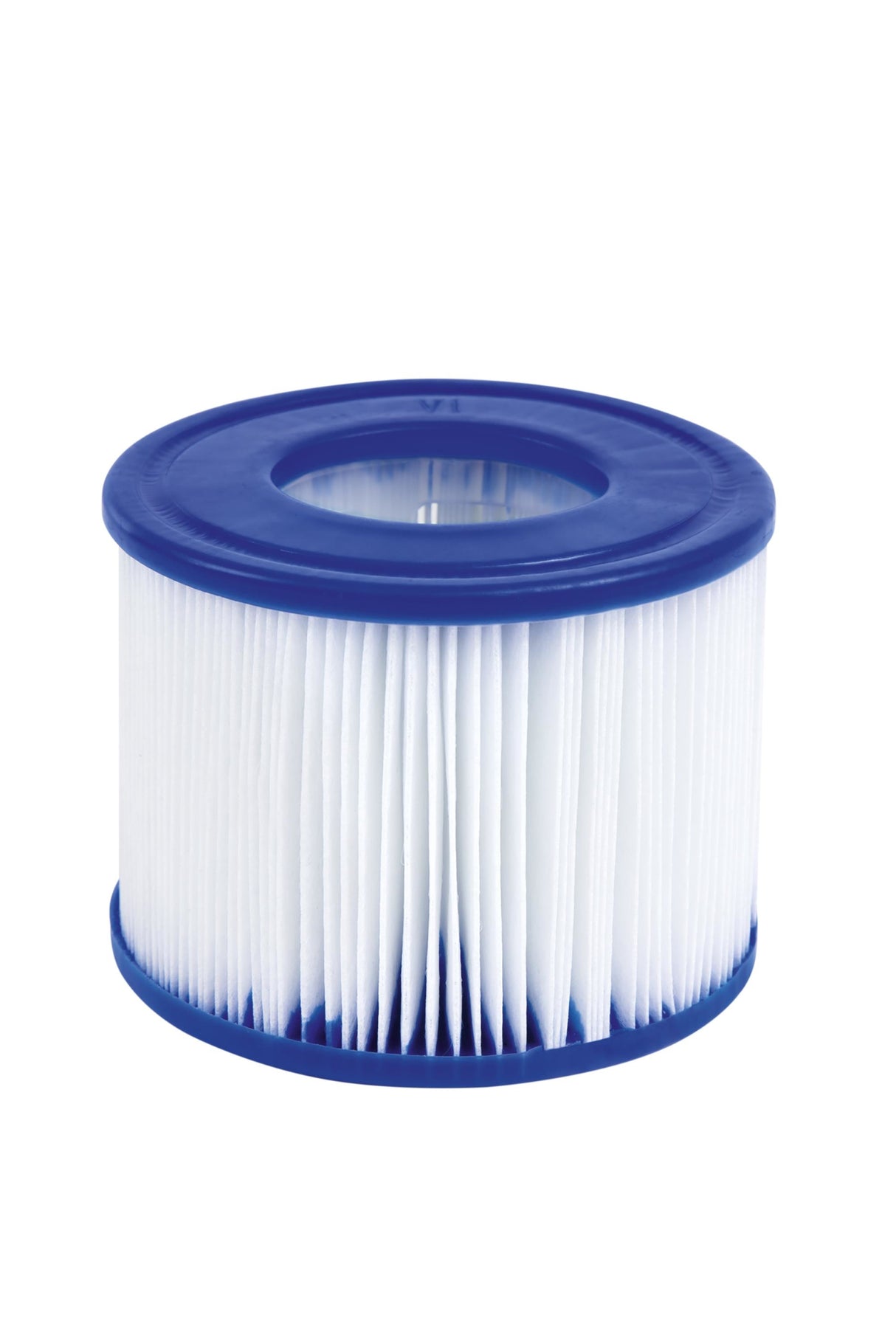 Spa gonflable BESTWAY - Lay-Z-Spa Helsinki - 180 airjets - 180 x 66 cm - 5 a 7 places - Rond (couverture, cartouche, diffuseur)