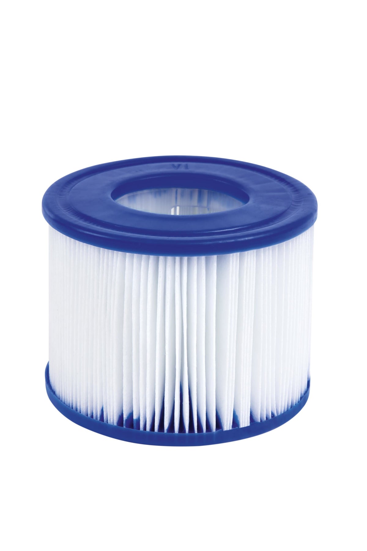 Spa gonflable BESTWAY - Lay-Z-Spa Helsinki - 180 airjets - 180 x 66 cm - 5 a 7 places - Rond (couverture, cartouche, diffuseur)
