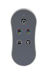 Spa gonflable BESTWAY - Lay-Z-Spa Hollywood - 196 x 66 cm - 4 a 6 places - Rond (Couverture, cartouche, diffuseur, LED...)