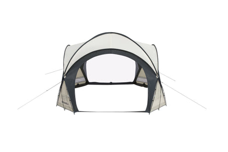 Dôme de protection pour spa Lay-Z-Spa - BESTWAY - 390x390x255 cm - Gris - Protection anti-UV
