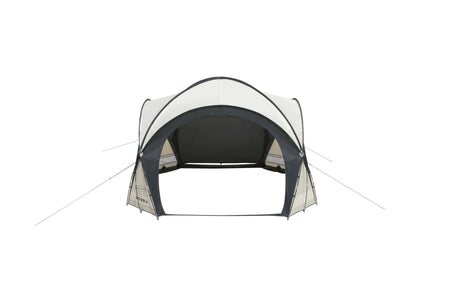 Dôme de protection pour spa Lay-Z-Spa - BESTWAY - 390x390x255 cm - Gris - Protection anti-UV