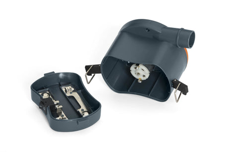 BESTWAY Pompe a air éléctrique / Gonfleur Sidewinder - 430 L/mn