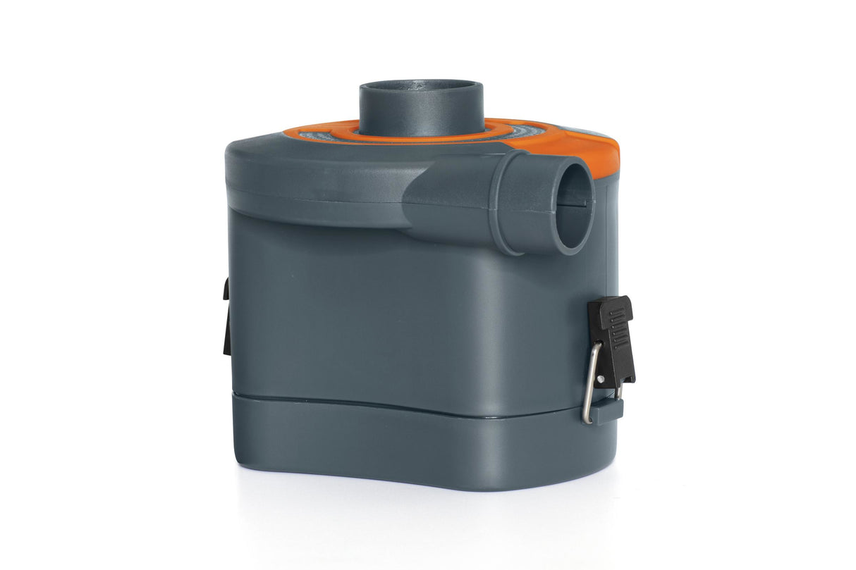 BESTWAY Pompe a air éléctrique / Gonfleur Sidewinder - 430 L/mn