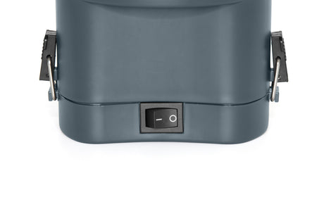 BESTWAY Pompe a air éléctrique / Gonfleur Sidewinder - 430 L/mn