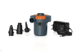 BESTWAY Pompe a air électrique / gonfleur Sidewinder branchement secteur et allume-cigares - 490 L/mn