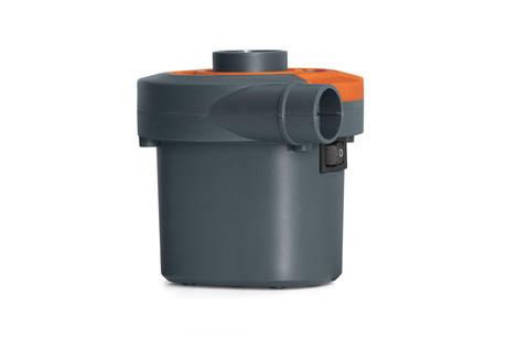 BESTWAY Pompe a air électrique / gonfleur Sidewinder branchement secteur et allume-cigares - 490 L/mn