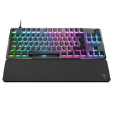 Clavier gaming RGB mécanique magnétique - TURTLE BEACH - Vulcan II TKL Pro - Noir