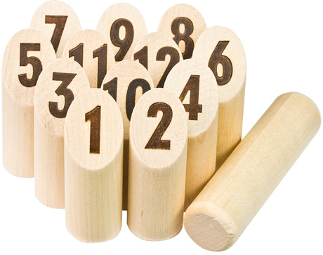 TACTIC Mölkky Jeu de quille version standard
