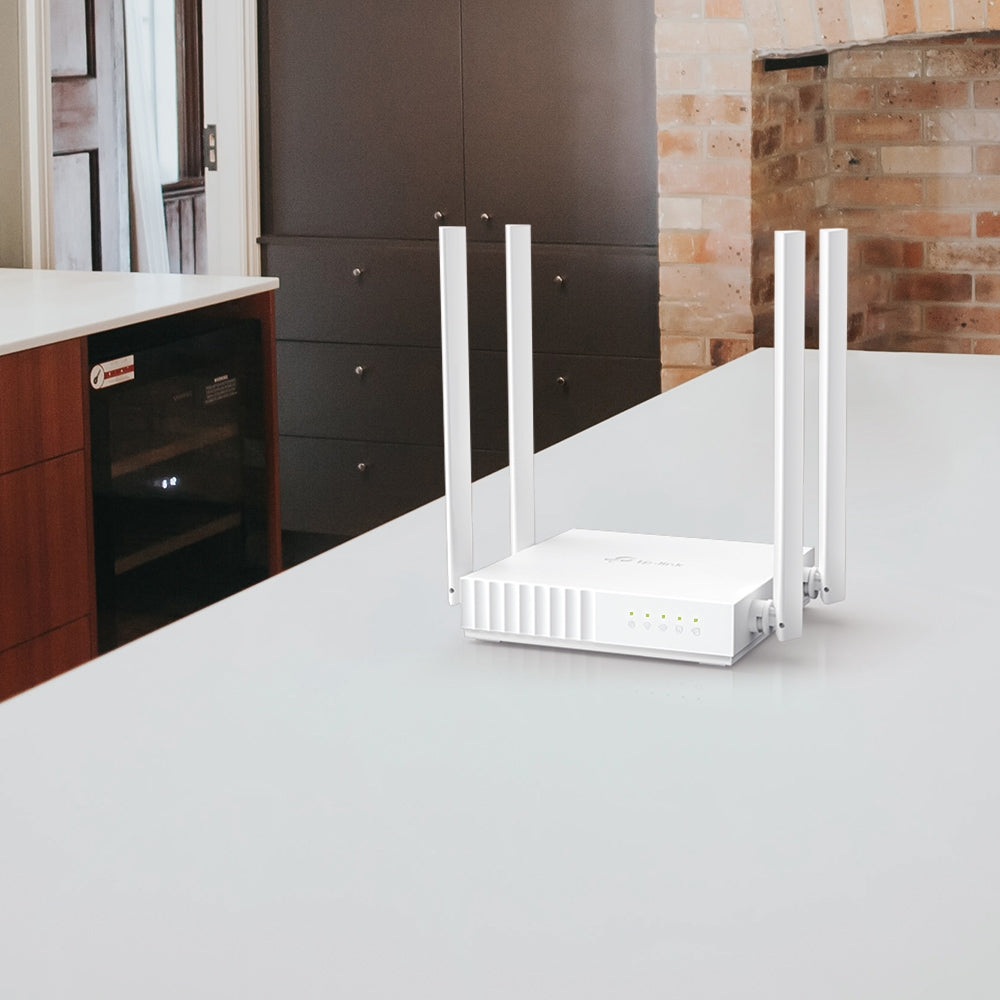 Routeur WiFi TP-Link Archer C24 (AC750)