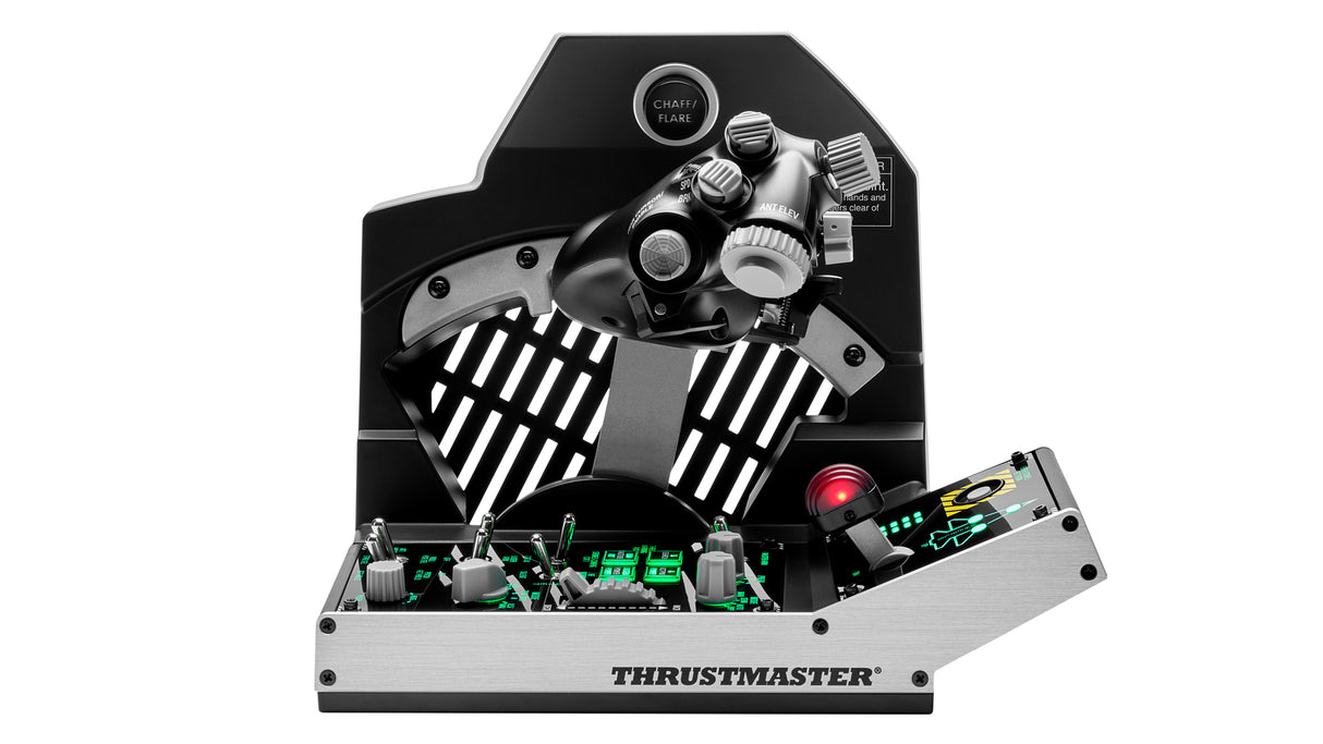 Manette des gaz - THRUSTMASTER - Viper TQS Mission Pack - Noir