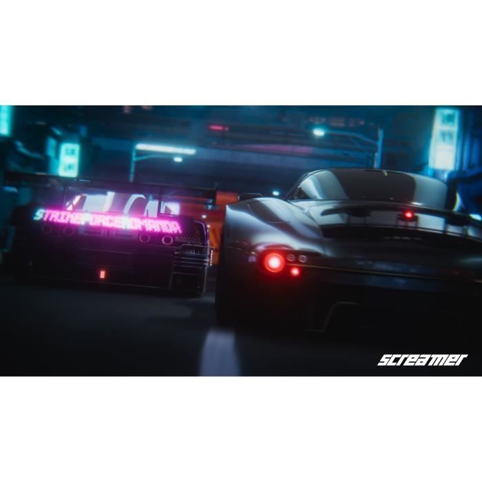 Screamer - Jeu PS5