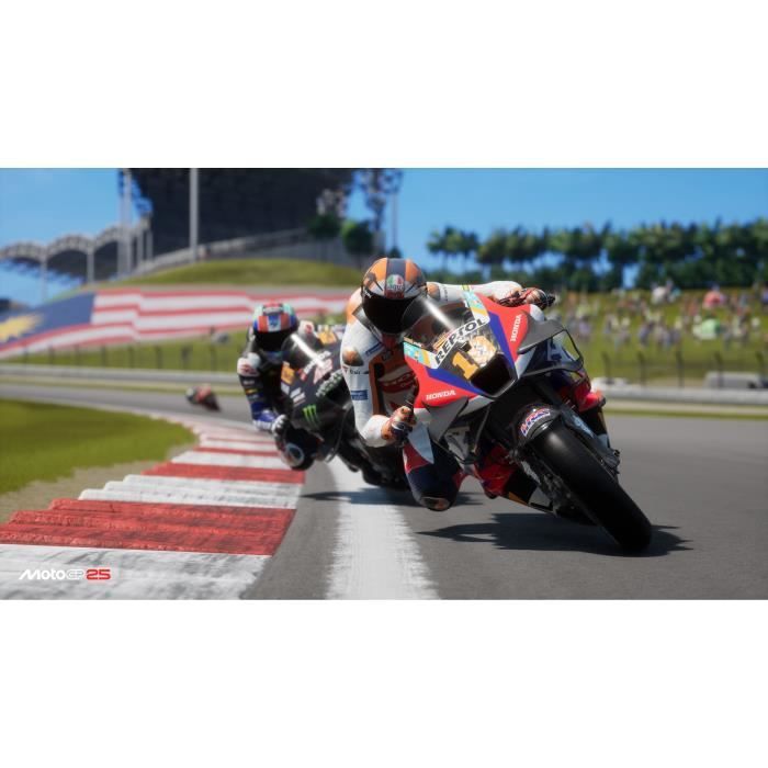MotoGP25 - PS4