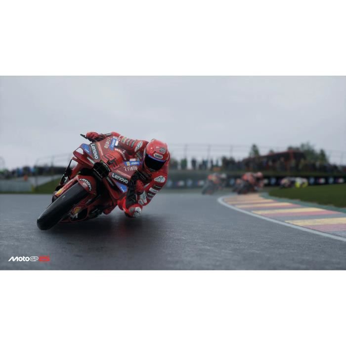 MotoGP25 - PS4