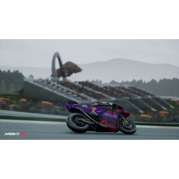 MotoGP25 - PS4