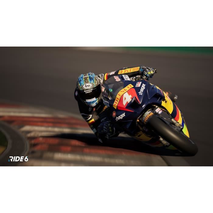 Ride 6 - Day One Edition - Jeu Xbox Series X