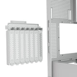 Boitier Moyen Tour E-ATX Cougar FV270 RGB avec panneaux vitrés (Blanc)