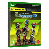 Monster Energy Supercross 25 - Xbox Series X