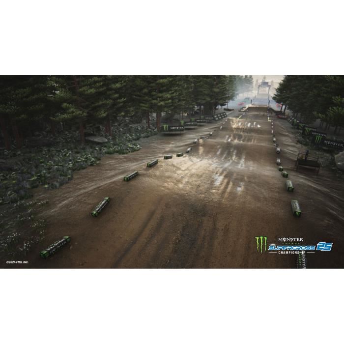 Monster Energy Supercross 25 - Xbox Series X