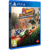 Hot Wheels Unleashed 2 Turbocharged - Jeu†PS4