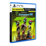 Monster Energy Supercross 25 - PS5