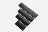 Repose poignet Glorious Wooden Compact (Noir)