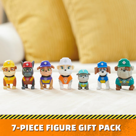 SPIN MASTER MULTIPACK 7 FIGURINES Ruben & Compagnie