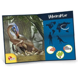 Super kit Velociraptor - Kit Scientifique - I'M A GENIUS - Bloc a creuser