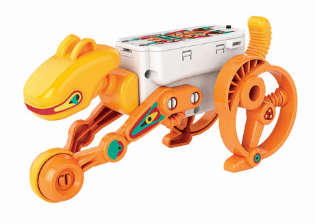 CLEMENTONI - Action Robot - Runner
