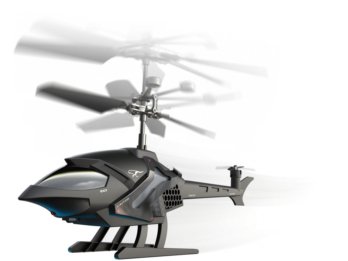 Hélicoptere télécommandé - FLYBOTIC - Sky cheetah - 24cm - 3 canaux - Des 10ans
