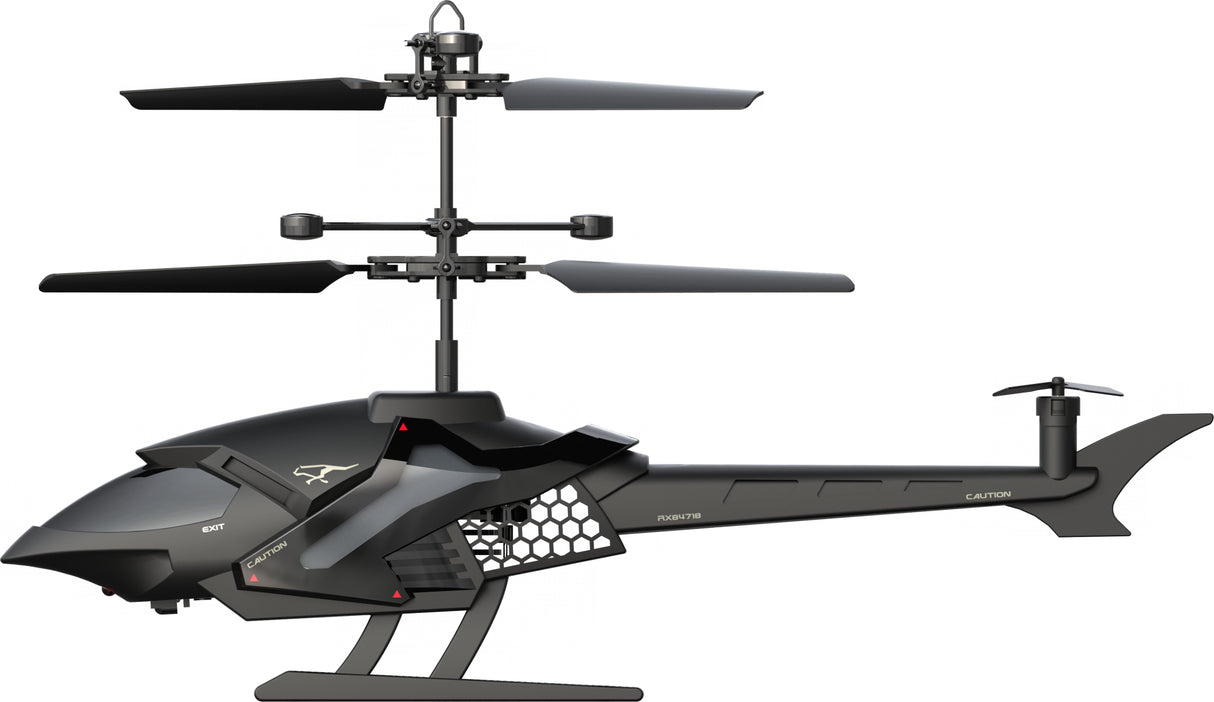 Hélicoptere télécommandé - FLYBOTIC - Sky cheetah - 24cm - 3 canaux - Des 10ans