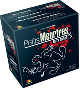 Jeu - Petits Meurtres et Faits Divers