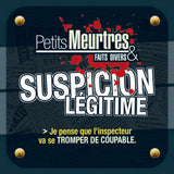 Jeu - Petits Meurtres et Faits Divers