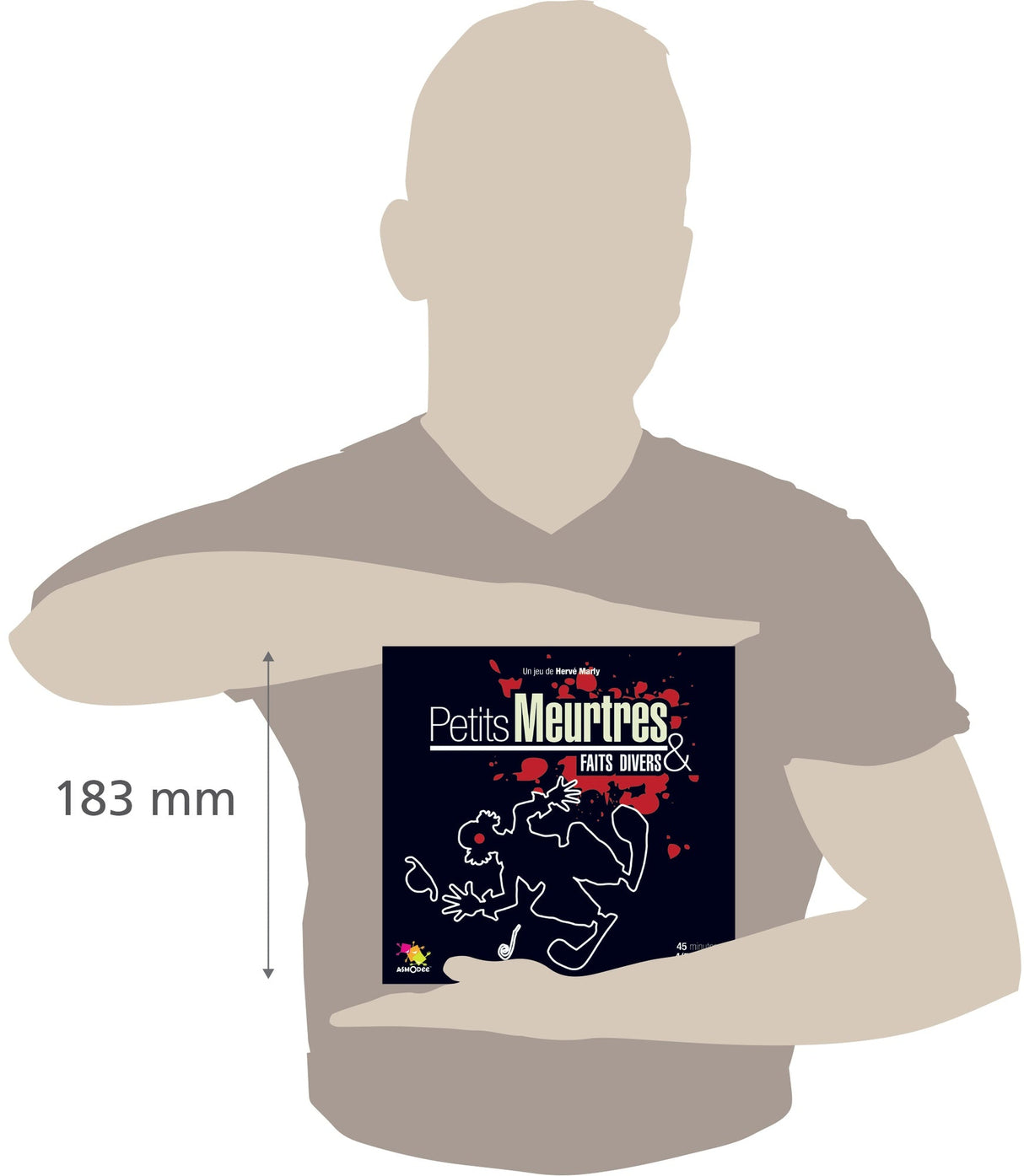 Jeu - Petits Meurtres et Faits Divers
