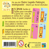 Jeu ïÂ¿Â½ducatif ConjuDingo CE1