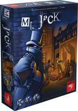 Jeu - Mr Jack London : Nouvelle Edition
