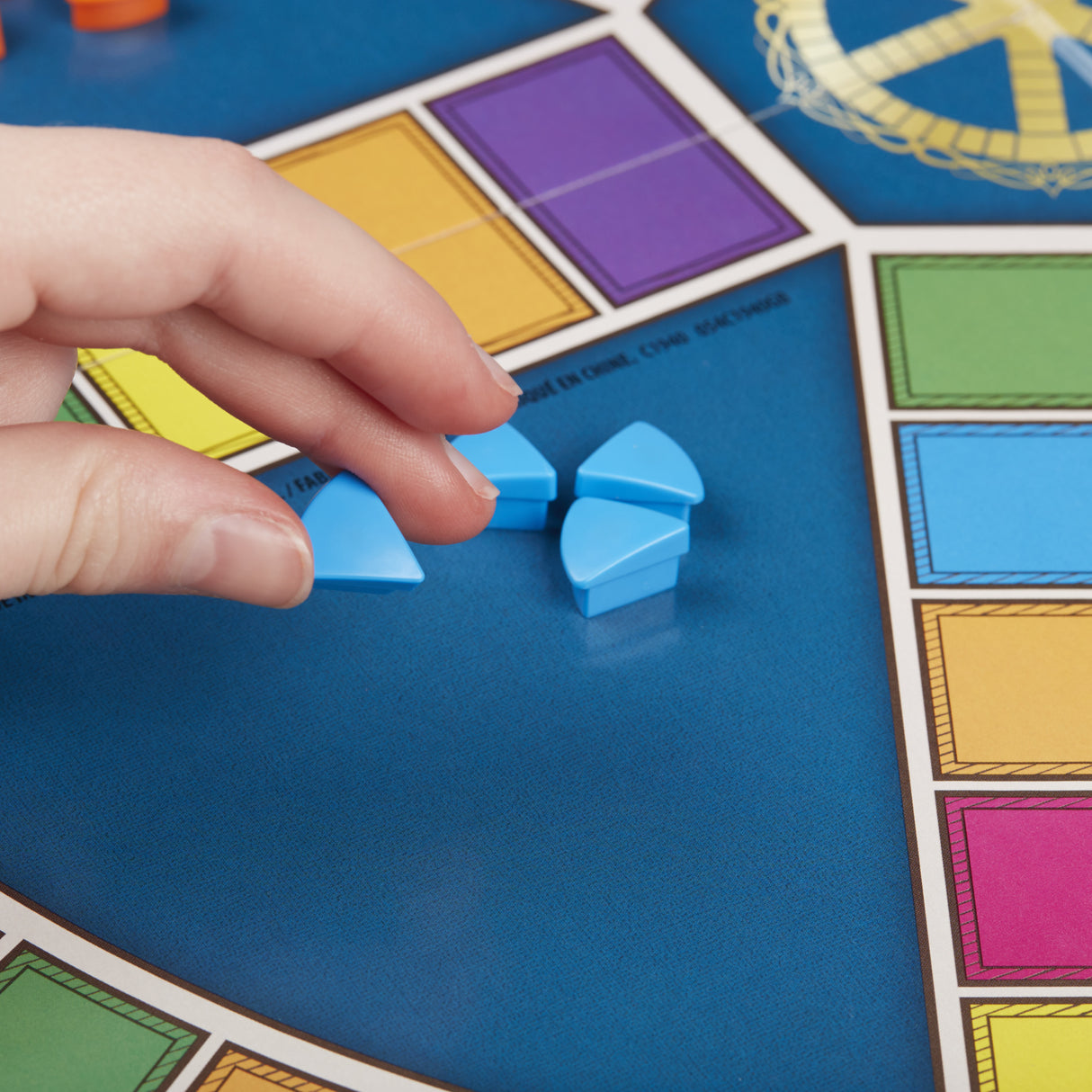 Trivial Pursuit Classique, Jeu de societe de reflexion, Jeu de plateau, Version francaise