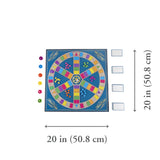 Trivial Pursuit Classique, Jeu de societe de reflexion, Jeu de plateau, Version francaise